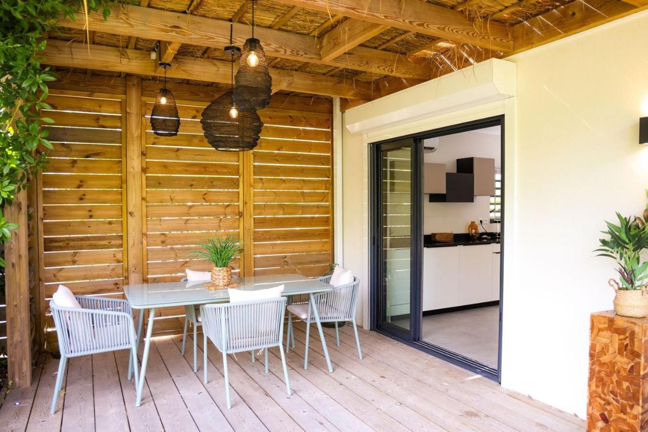 The Forest - Saint Martin 4 Etoiles Cul de Sac Exterior foto